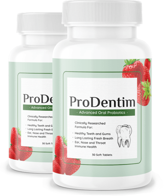 ProDentim - 2 Bottles